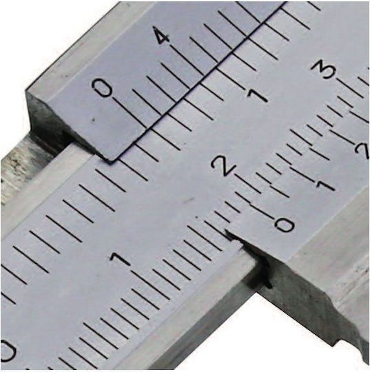 Gimex 201.054 Аналогов Мерач За Телесна Мазнина С Точност На Измерване 0.05mm И Размер На Измерване До 300mm