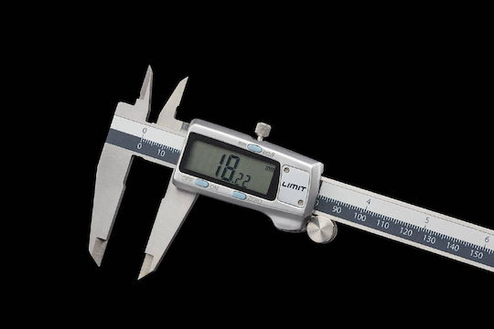 Limit 144550100 Digital Thickness Gauge with Measurement Accuracy 0.01mm