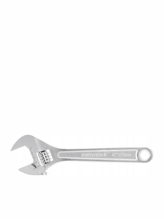 Stanley Γαλλικό Κλειδί Μήκους 150mm με Άνοιγμα Σιαγόνων έως 19mm