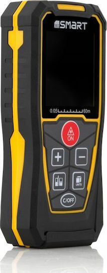 Smart 365 Μέτρο Laser SMART365 με Δυνατότητα Μέτρησης 60m