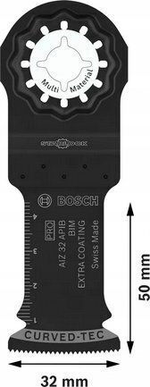 Bosch Pro Aiz 32 Apib Λαμα Πολυεργαλειου 32 X 50 Mm 5 Τεμ 2608669067