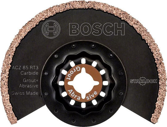 Bosch Pro Acz 85 Rt3 Πριονόλαμα Τομέα #2608669120