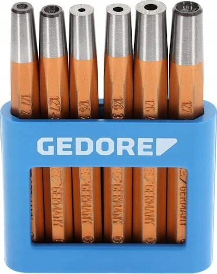 Gedore Σετ Εξωλκείς 6τμχ