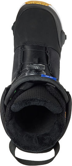 Burton Highshot Step On Men's Snowboard Boots Black