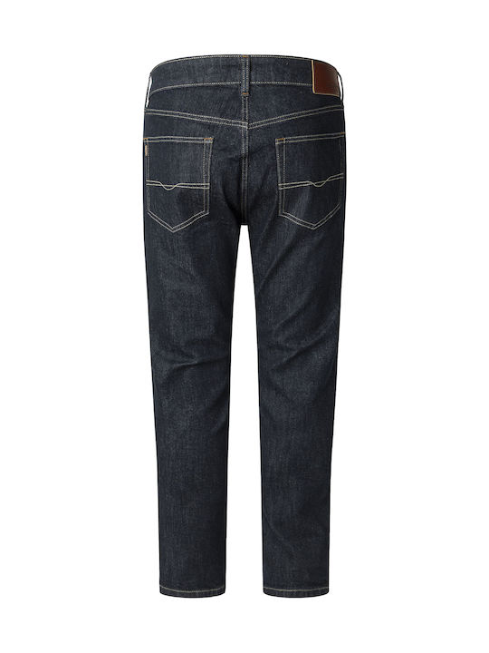 'stanley' Ανδρικό Παντελόνι Τζιν Denim