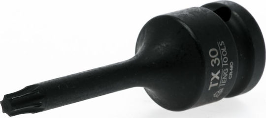 Teng Tools Καρυδάκι με Τετράγωνη Μύτη και Καρέ Υποδοχής 1/2''
