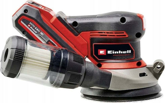 Einhell TP-RS 18/32 Li Έκκεντρο Τριβείο 125mm Μπαταρίας 18V Solo με Ρύθμιση Ταχύτητας