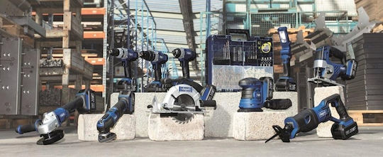 Scheppach 5909220900 Παλμικό Τριβείο