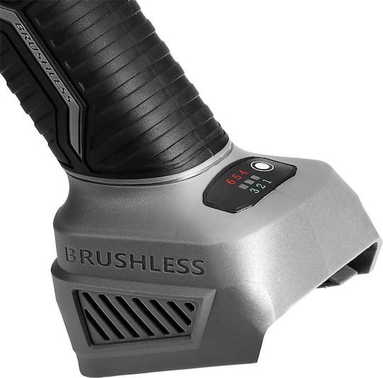 Graphite 58GE146 Mașină de șlefuit 18V Solo cu control de viteză