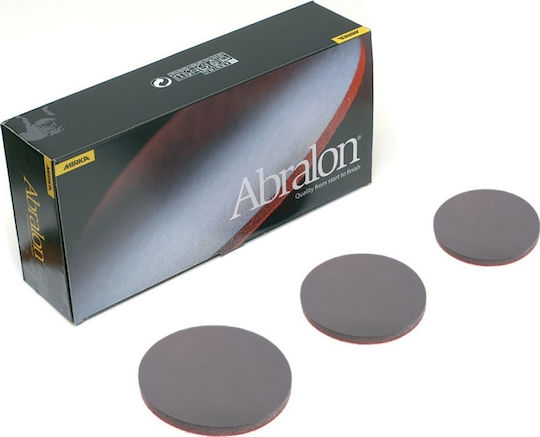 Mirka Λειαντικος Σπογγος Abralon Φ75mm P4000