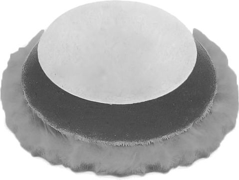 Finopads MF-45GM Pelz für Polieren Malakka-Mitte 45mm