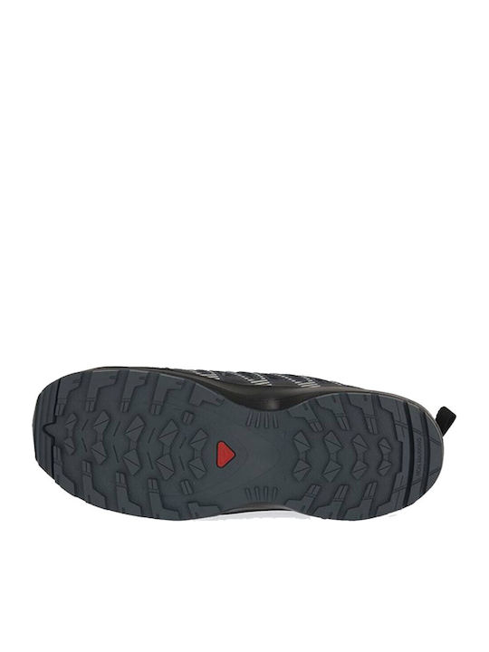 Kids Hiking Boots Xa Pro V8 Waterproof Black