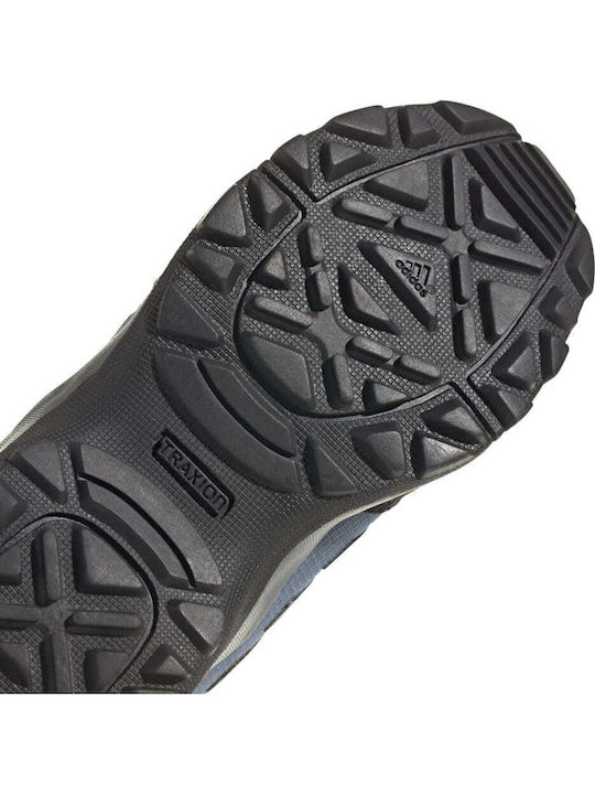 Παιδικά Παπούτσια Πεζοπορίας Terrex Hyperhiker Wonder Steel / Grey Three / Impact Orange