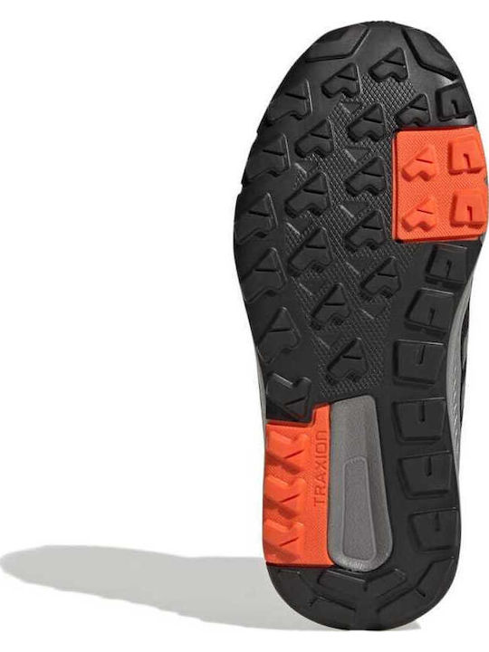 Terrex Trailmaker Pulse Olive / Grey Three / Pulse Lilac ->