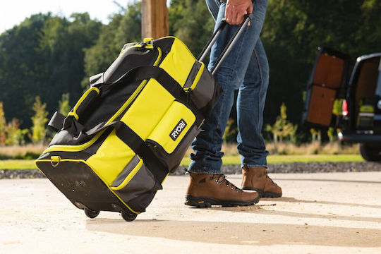 Ryobi RSSLTB2 Τσάντα Χειρός Τροχήλατη Πράσινη 49lt