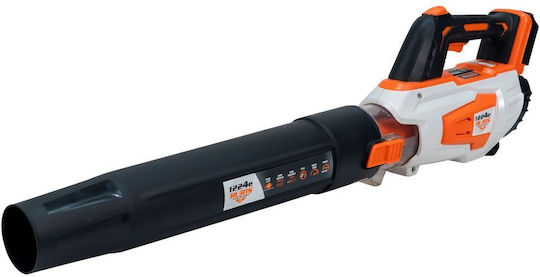 Ruris Blower Handheld Battery 20V Solo with Maximum Air Speed 144km/h