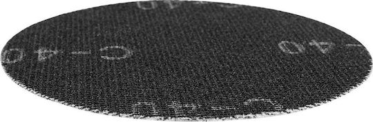 Graphite Γυαλόχαρτο K40 Σετ 5τμχ