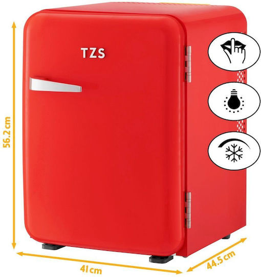 First Austria Fa51723re Mini Bar Ξενοδοχείου 40lt