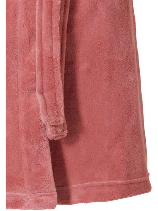 Pastunette Winter Women's Robe Orange