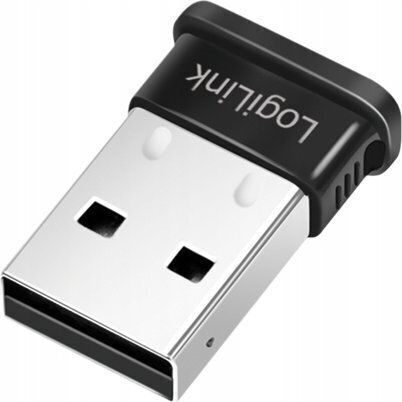 LogiLink USB Bluetooth 5.3 Adaptor cu Raza de Acțiune 20m (BT0066)