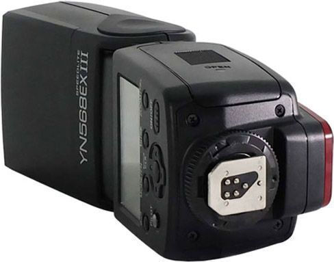 Yongnuo Speedlite YN568EX III TTL Flash Pentru Camere Foto Canon