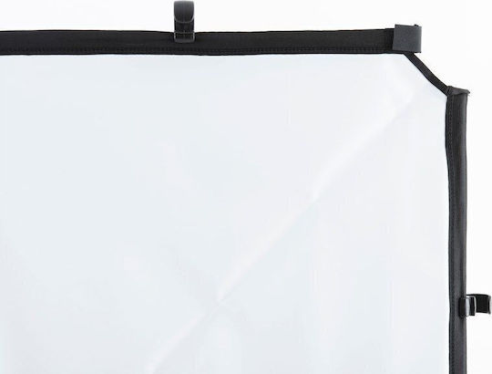 Lastolite Fotohintergrund Stoff 110x200cm Weiß