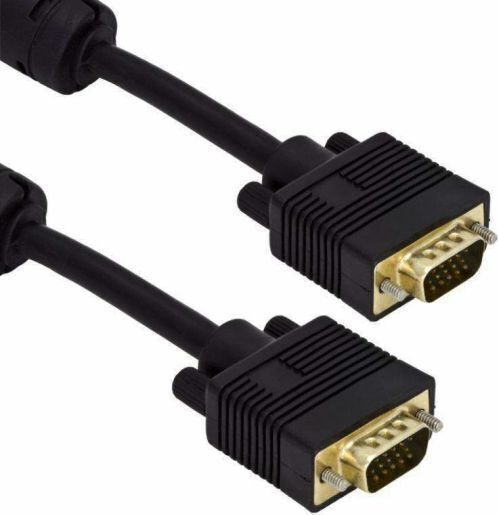 Goobay Cable VGA male - VGA male 5m (50490)