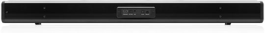 Hyundai Soundbar 2.1 Bluetooth και HDMI 50W με Τηλεχειριστήριο Μαύρο SB940B