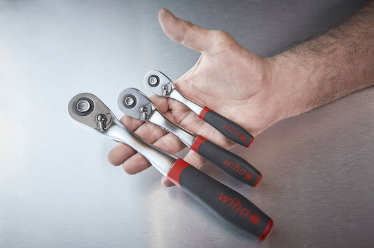 Wiha Wiha Ratschen Mit Rahmen 3/8" Länge 17.5cm