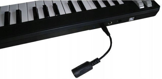 Miditech Tastatura Midi i2-mini 32 Bluetooth cu 32 taste Negru