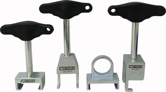 SKS Tools Σετ Εξωλκείς 4τμχ