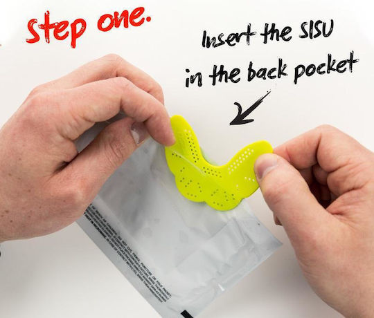 Sisu Heat Pack Denture Case