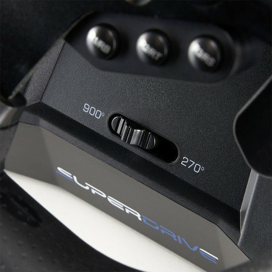 Subsonic Superdrive Lenkrad mit Pedalen für PC / PS4 / XBOX Eins