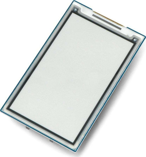 3.7inch E-paper E-ink Display Module Raspberry Pi Pico 480×280 Black White 4 Grayscale Spi