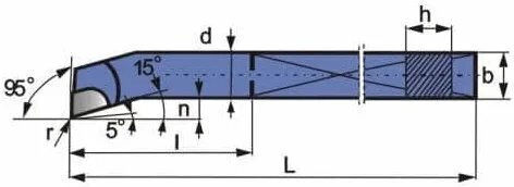 Nnwb 1616 S30 Nozzle Tokamak Iso 9 R