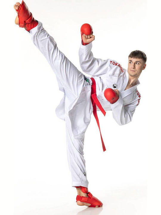 Tokaido Men's Karate Uniform White