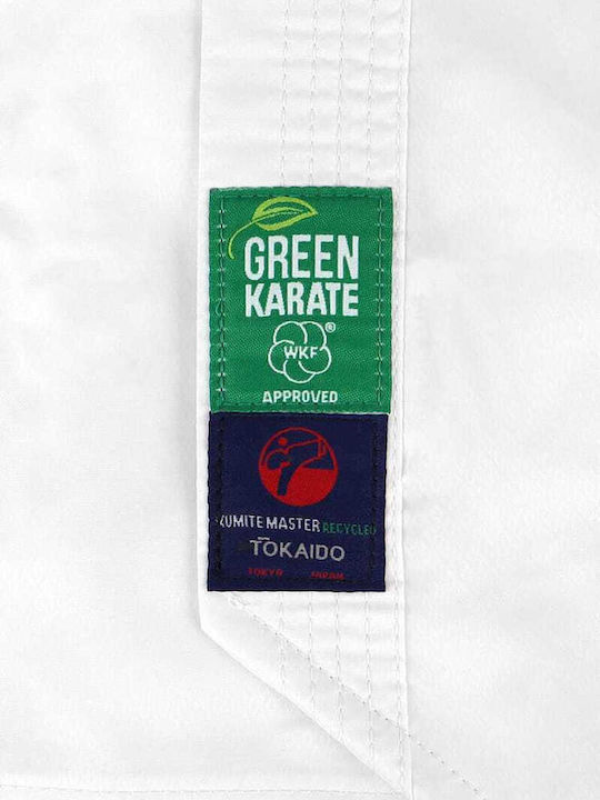 Tokaido Men's Karate Uniform White