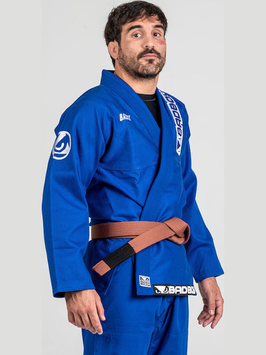 Bad Boy Ανδρική Στολή Brazilian Jiu Jitsu Μπλε