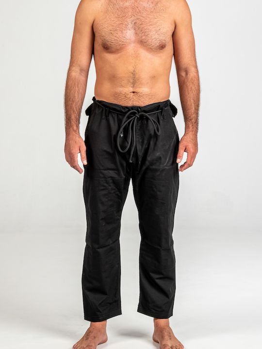 Bad Boy Men's Brazilian Jiu Jitsu Uniform Black