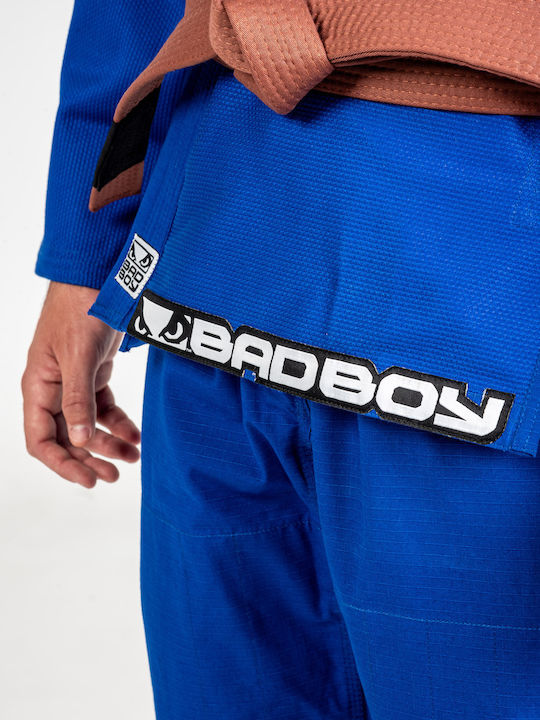 Bad Boy Ανδρική Στολή Brazilian Jiu Jitsu Μπλε