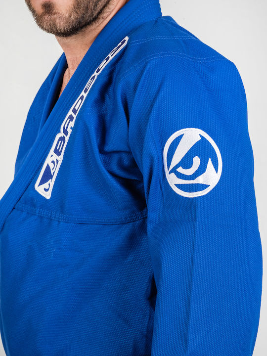 Bad Boy Ανδρική Στολή Brazilian Jiu Jitsu Μπλε
