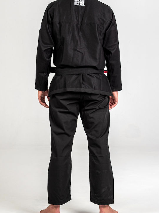 Bad Boy Men's Brazilian Jiu Jitsu Uniform Black