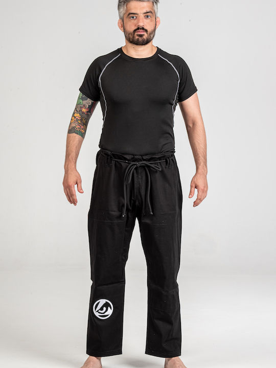 Bad Boy Ανδρική Στολή Brazilian Jiu Jitsu Μαύρη