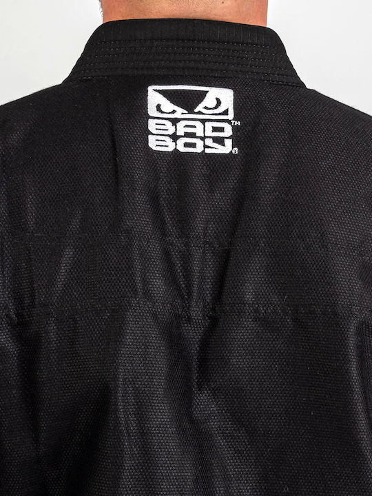 Bad Boy Men's Brazilian Jiu Jitsu Uniform Black