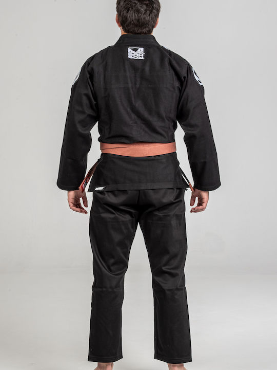 Bad Boy Ανδρική Στολή Brazilian Jiu Jitsu Μαύρη