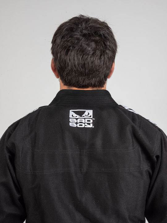 Bad Boy Ανδρική Στολή Brazilian Jiu Jitsu Μαύρη