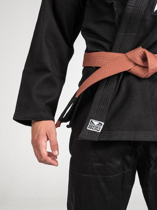 Bad Boy Ανδρική Στολή Brazilian Jiu Jitsu Μαύρη