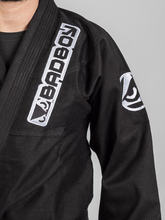 Bad Boy Ανδρική Στολή Brazilian Jiu Jitsu Μαύρη