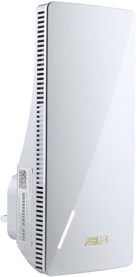 Asus RP-AX58 WiFi удължител Двулентов (2.4 и 5GHz) 3000Mbps