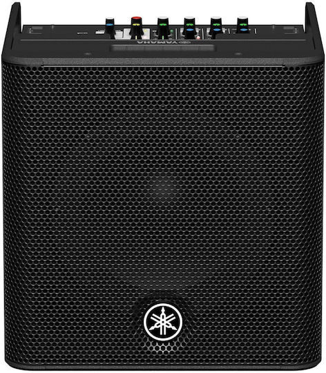 Yamaha Stagepas 200BTR Set with Powered Stage Monitor 180W with Woofer 8" 30.8x30.1x30cm.